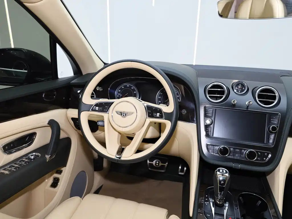 Bentayga 4.0 T V8