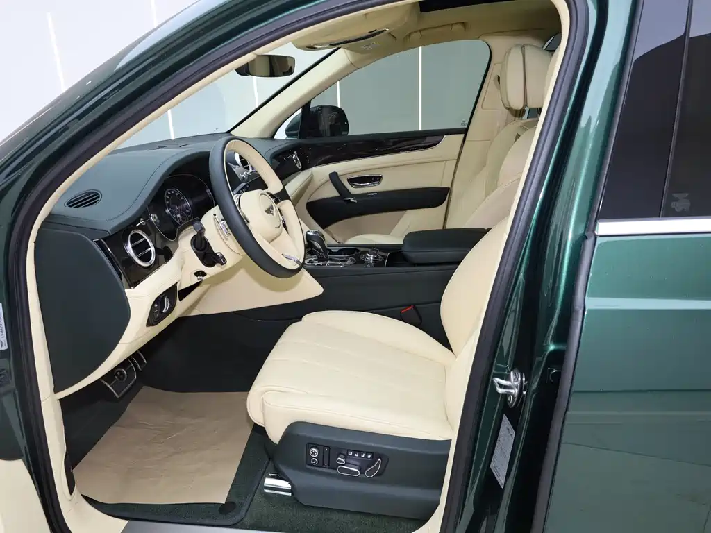 Bentayga 4.0 T V8