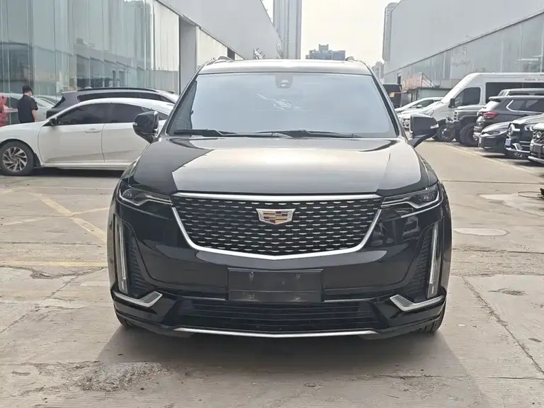 Cadillac XT6 28 T 7-seat 4 WD Style