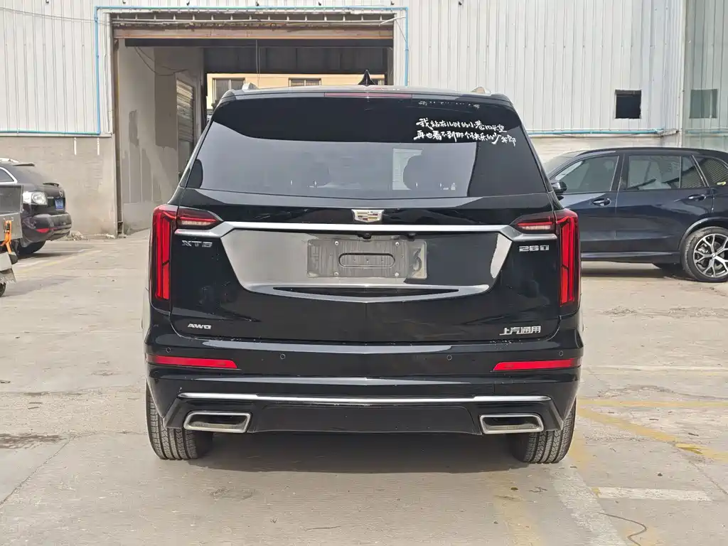 Cadillac XT6 28 T 7-seat 4 WD Style