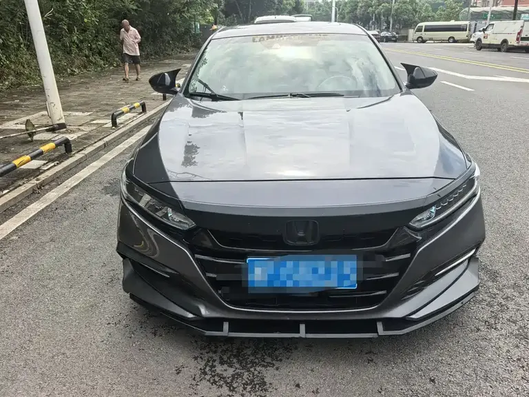 Honda Accord Sharp· Hybrid 2.0 L Sharp Cool CN-VI