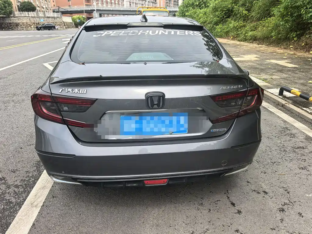Accord Sharp· Hybrid 2.0 L Sharp Cool CN-VI