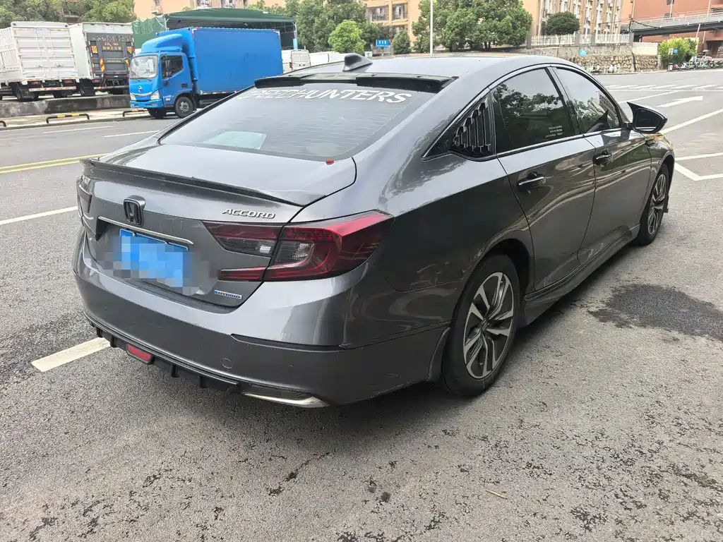 Accord Sharp· Hybrid 2.0 L Sharp Cool CN-VI