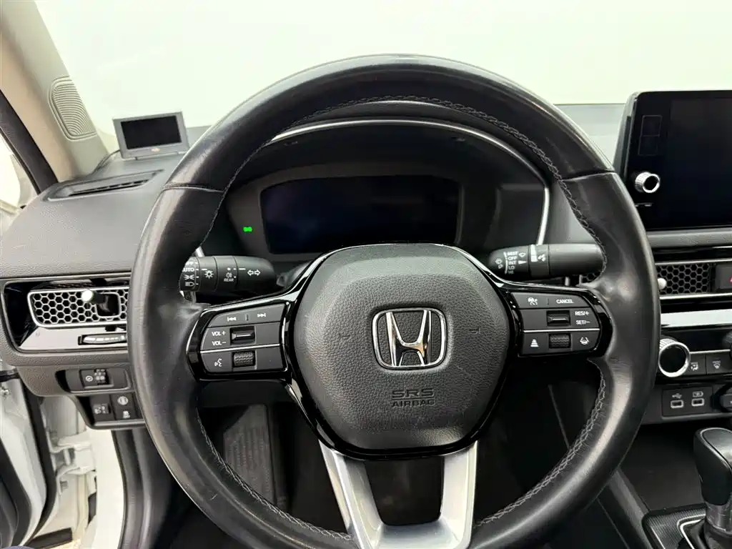 Integra 240 TURBO CVT Smart Enjoyment
