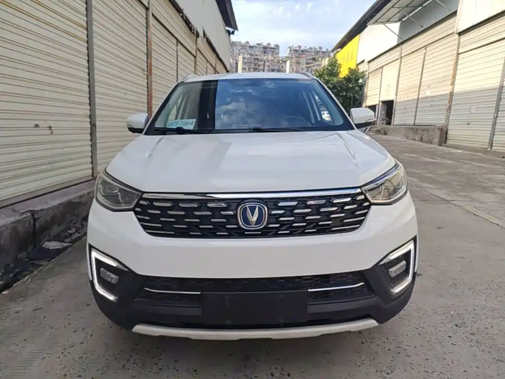 Changan CS55 1.5 T Auto Dynamic Shine CN-V