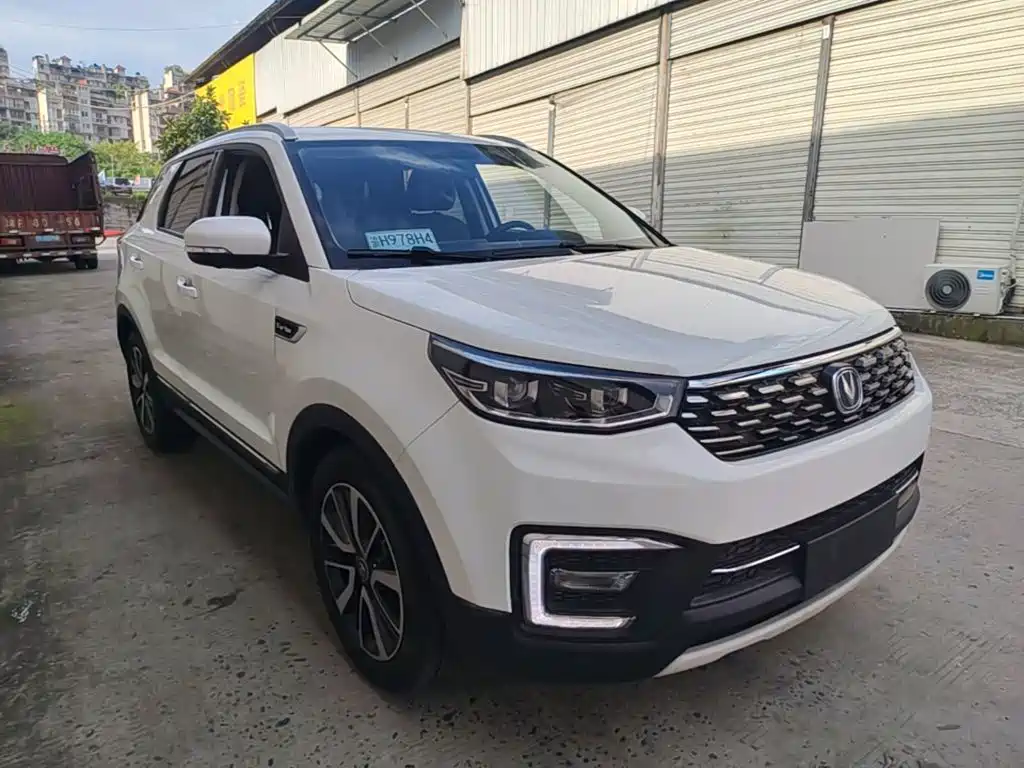 Changan CS55 1.5 T Auto Dynamic Shine CN-V
