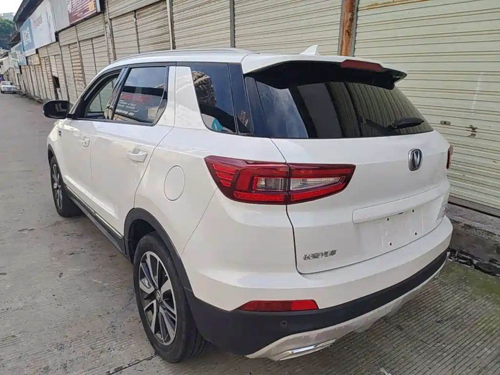 Changan CS55 1.5 T Auto Dynamic Shine CN-V