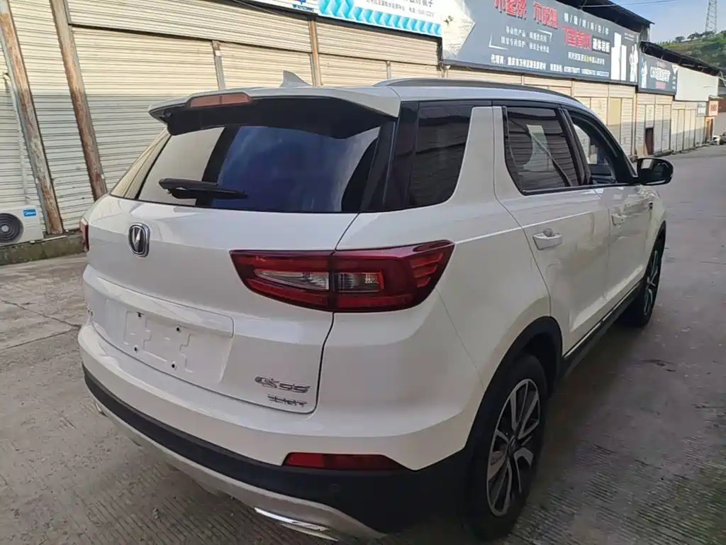Changan CS55 1.5 T Auto Dynamic Shine CN-V