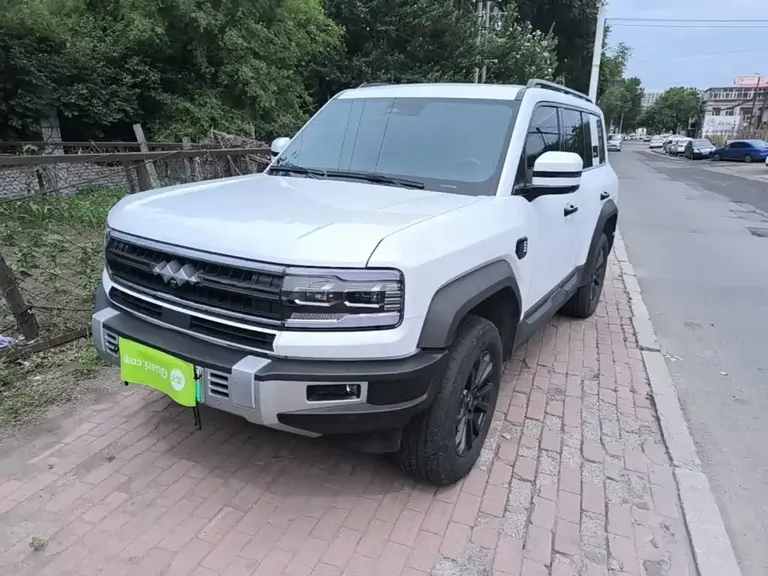 Fangchengbao Leopard 5 Navigator