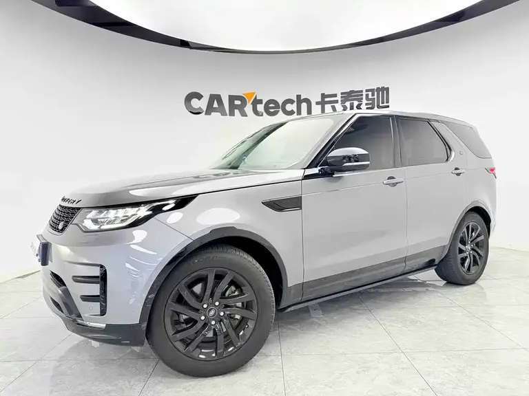 Land Rover Discovery 2.0 T 30 Anniversary Special Edition