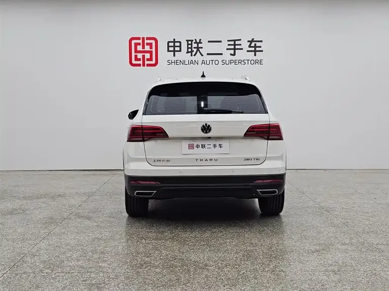 Volkswagen Tharu 280 TSI 2 WD Luxury PLUS