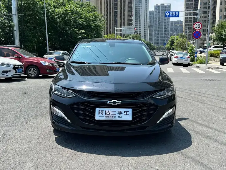Chevrolet Malibu XL Redline 550 T Auto Sharp Connect 110 Anniversary