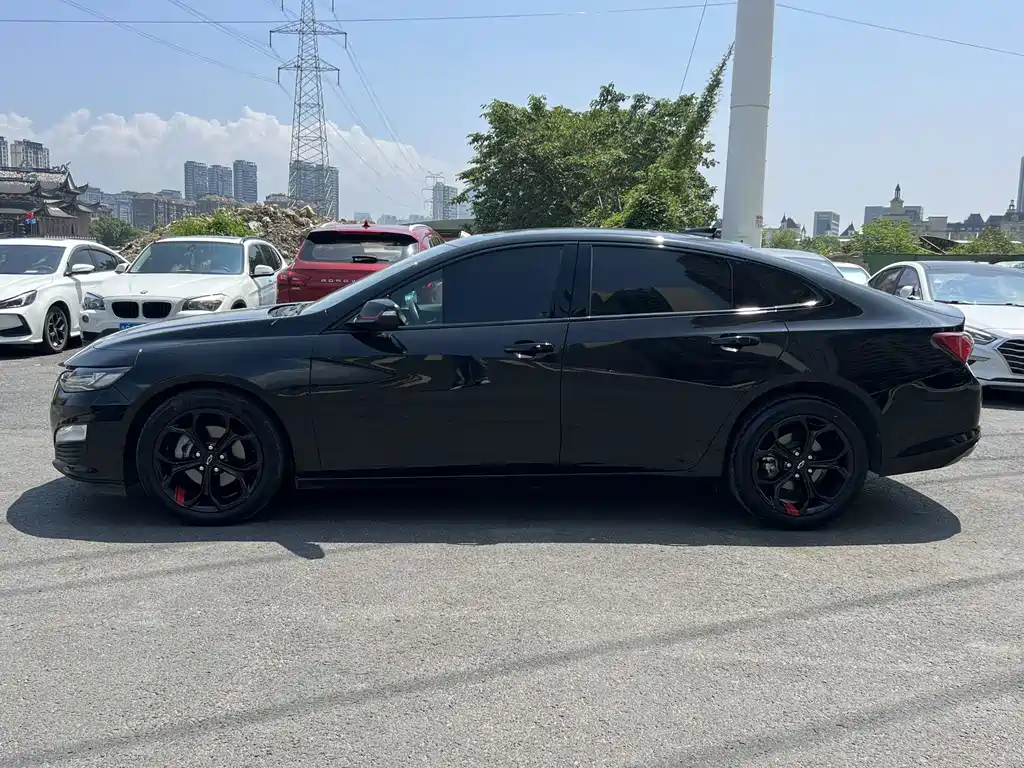 Malibu XL Redline 550 T Auto Sharp Connect 110 Anniversary