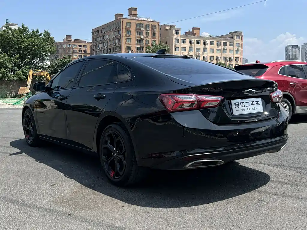 Malibu XL Redline 550 T Auto Sharp Connect 110 Anniversary
