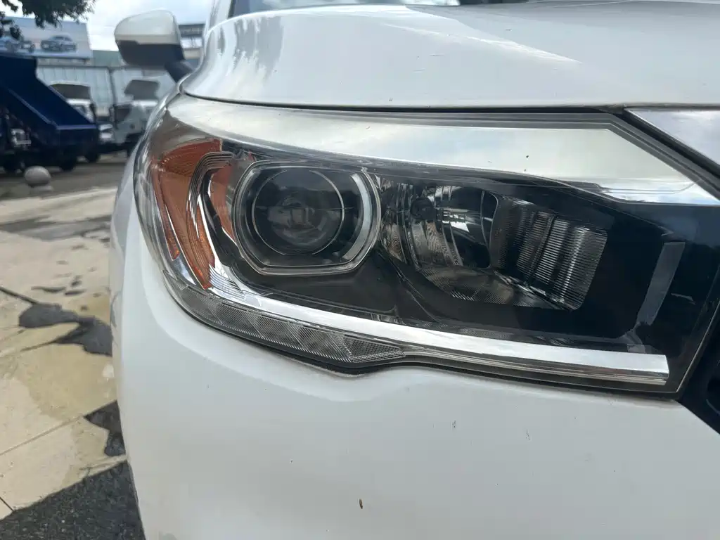 Trumpchi GS4 NEV 1.5 L PHEV Smart Enjoyment