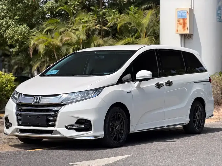 Honda Odyssey 2.0 L Sharp· Comfort Enjoyment