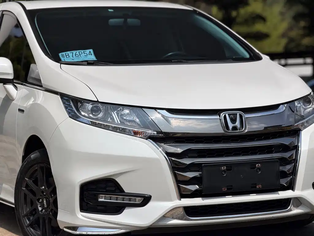 Odyssey 2.0 L Sharp· Comfort Enjoyment