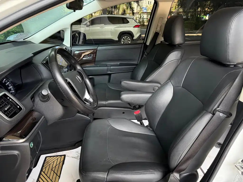 Odyssey 2.0 L Sharp· Comfort Enjoyment