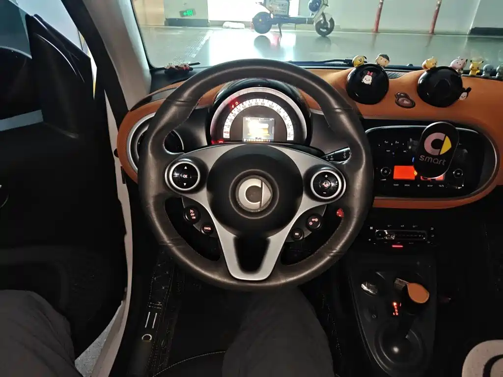 smart fortwo 1.0 L 52 kW Hardtop Passion