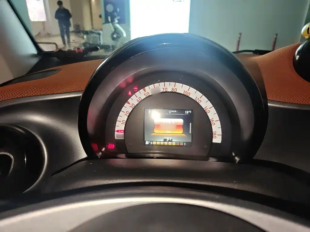 smart fortwo 1.0 L 52 kW Hardtop Passion