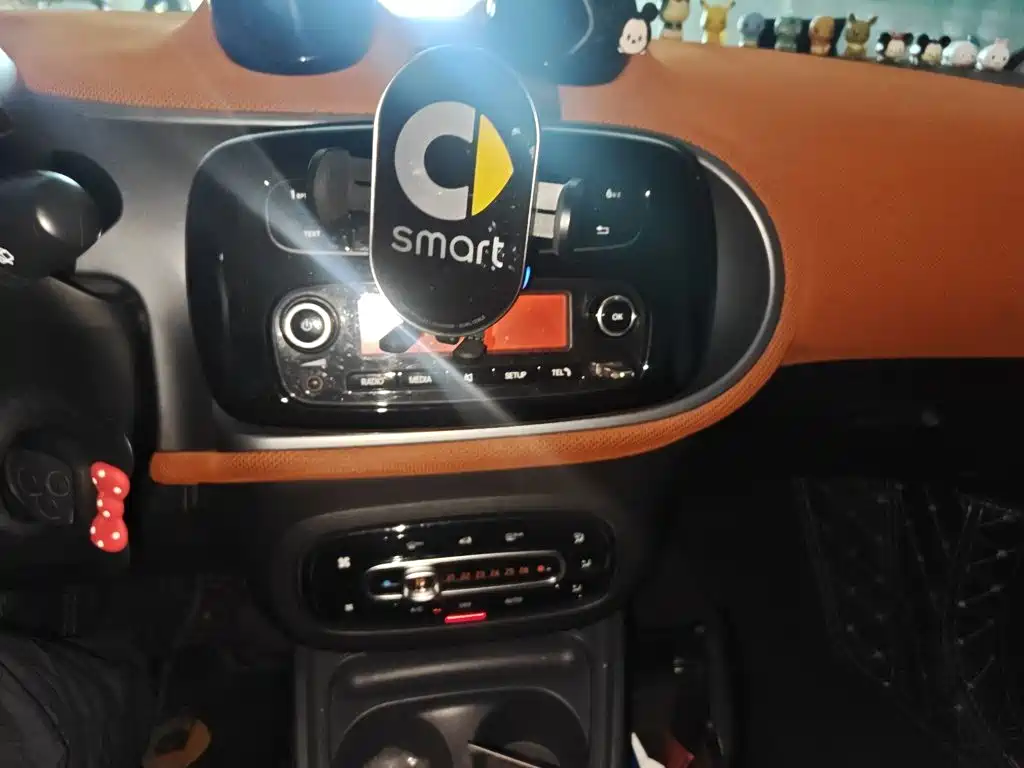 smart fortwo 1.0 L 52 kW Hardtop Passion