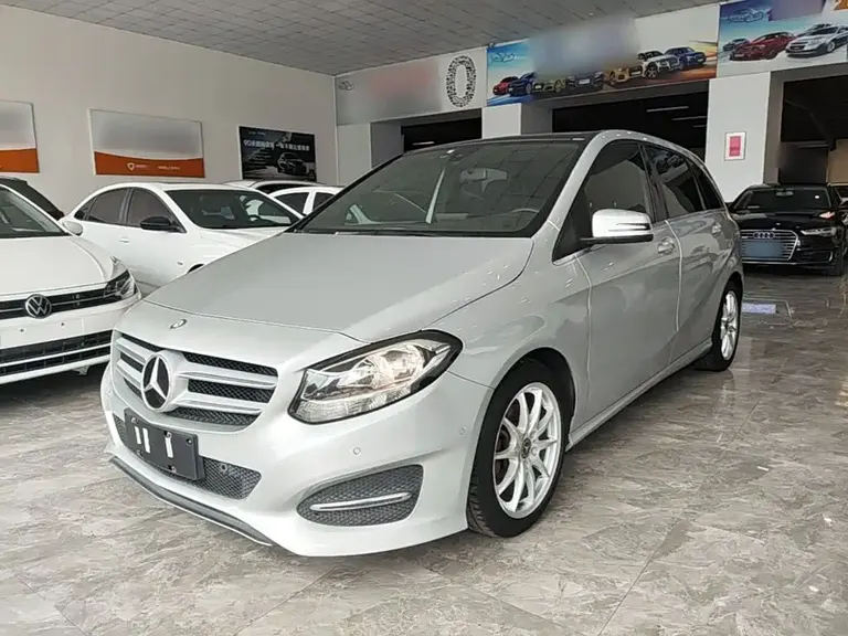 Mercedes-Benz B-Class B 200 Dynamic