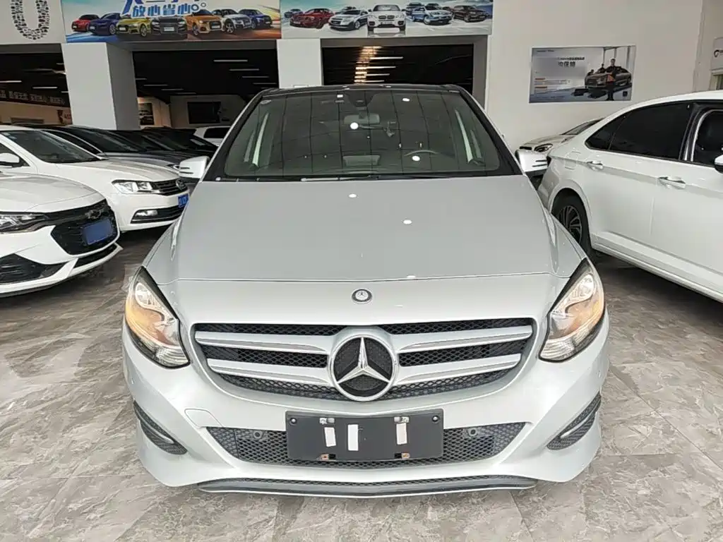 Mercedes-Benz B-Class B 200 Dynamic