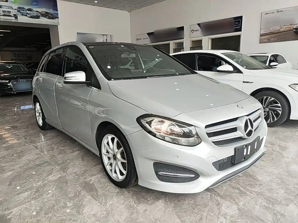 Mercedes-Benz B-Class B 200 Dynamic