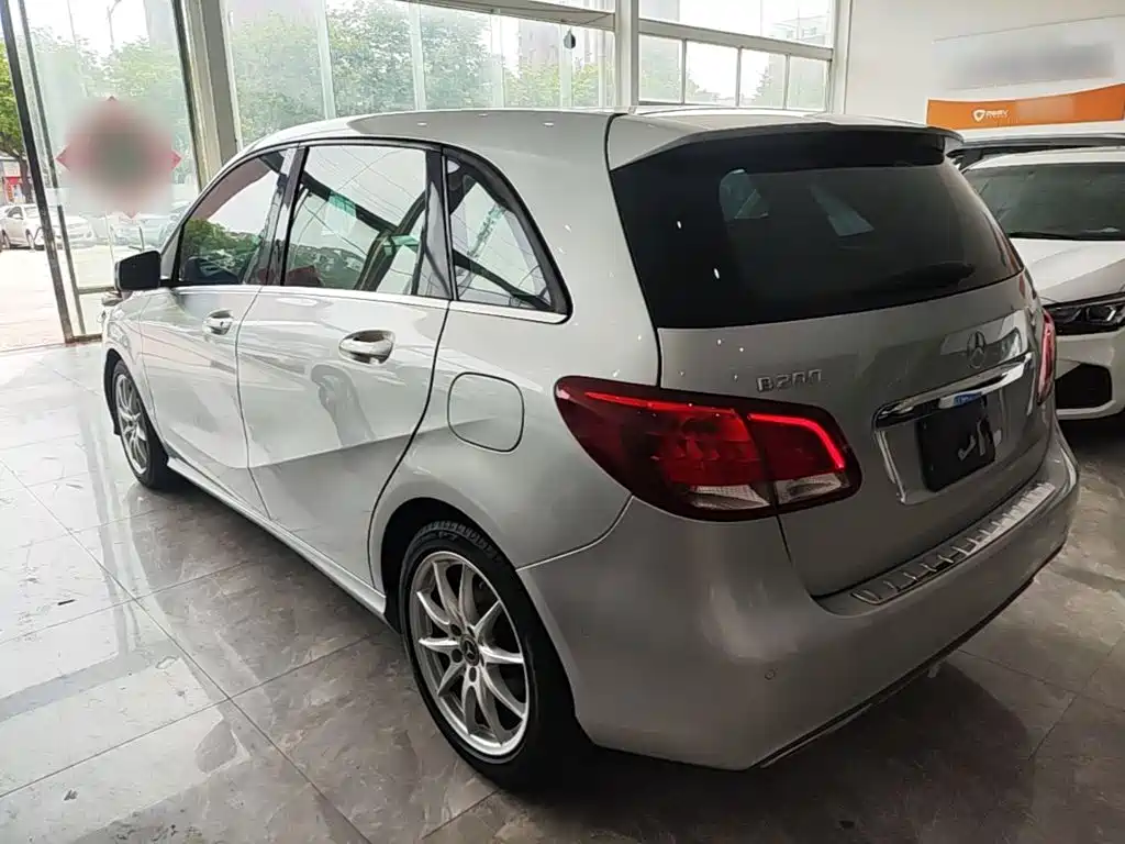 Mercedes-Benz B-Class B 200 Dynamic