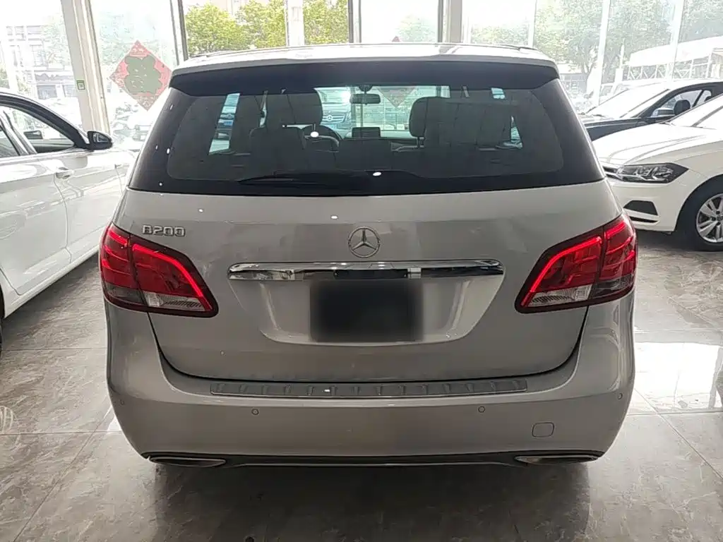 Mercedes-Benz B-Class B 200 Dynamic