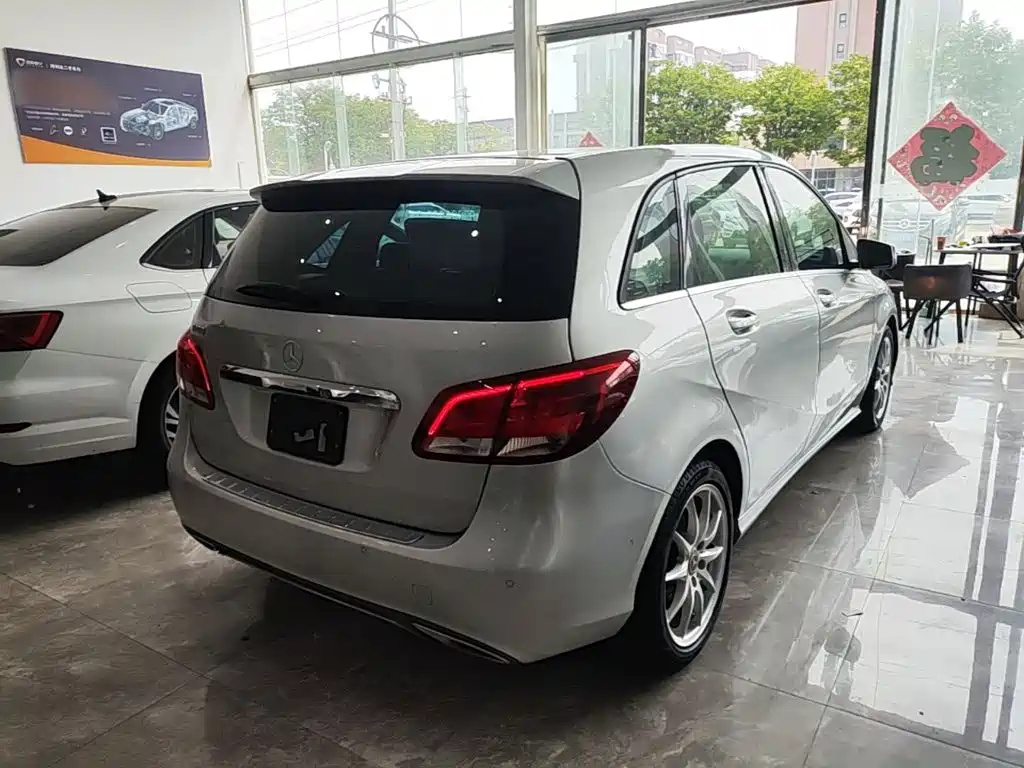 Mercedes-Benz B-Class B 200 Dynamic