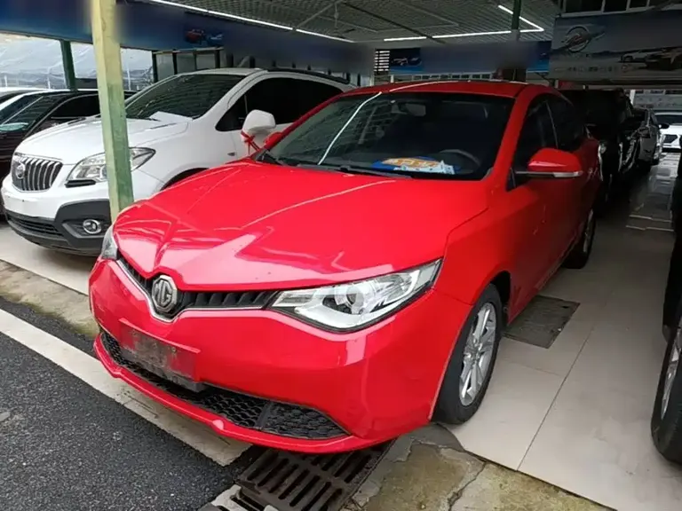 MG Ruixing 锐行 2015款 1.5 T 自动精英版