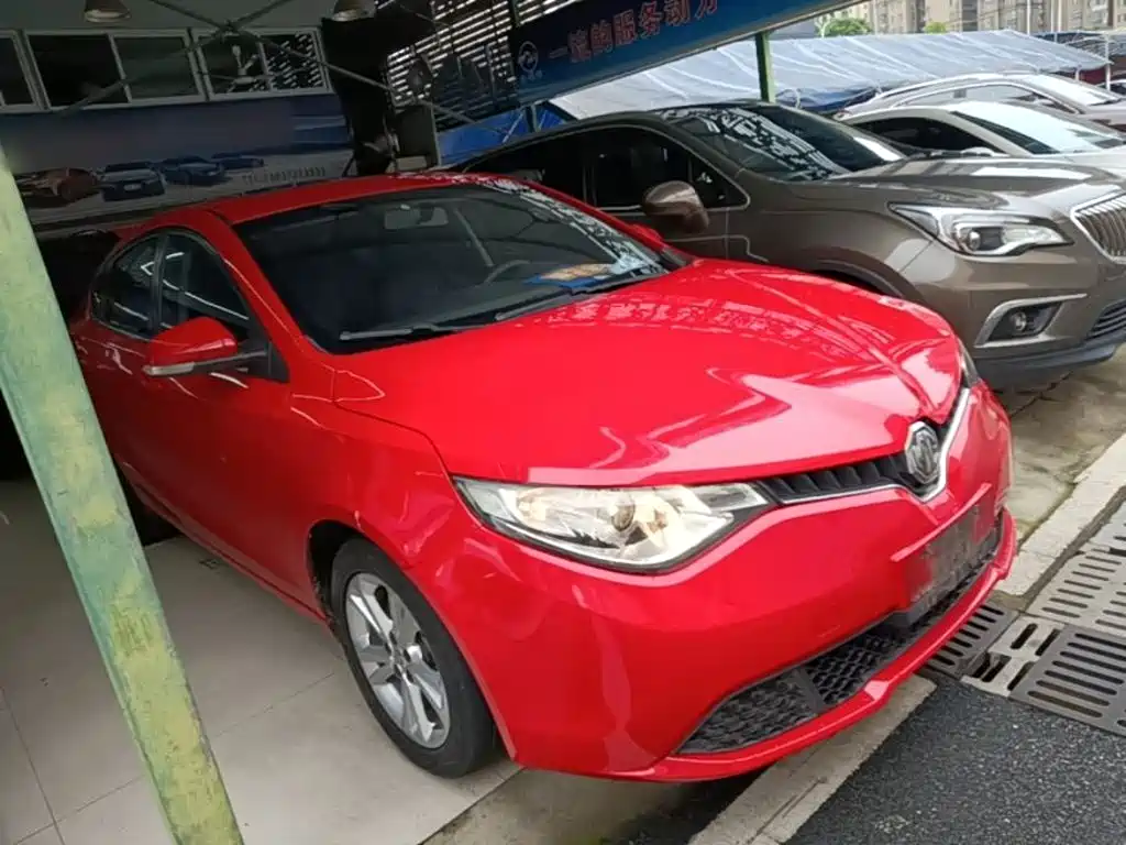 Ruixing 锐行 2015款 1.5 T 自动精英版