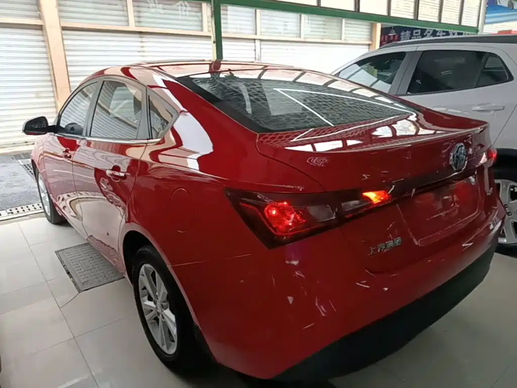 Ruixing 锐行 2015款 1.5 T 自动精英版