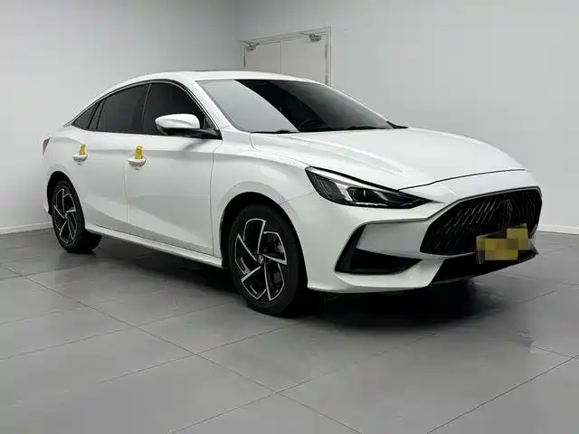 MG5 300 TGI DCT Youth Luxury Grand Enjoyment