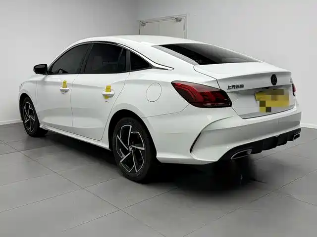 MG5 300 TGI DCT Youth Luxury Grand Enjoyment