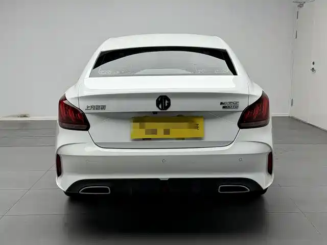 MG5 300 TGI DCT Youth Luxury Grand Enjoyment