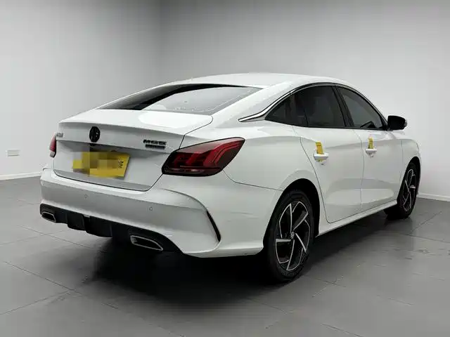MG5 300 TGI DCT Youth Luxury Grand Enjoyment
