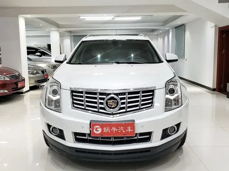 Cadillac SRX 3.0 L Elite