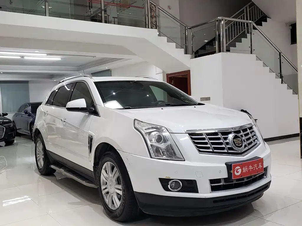 Cadillac SRX 3.0 L Elite