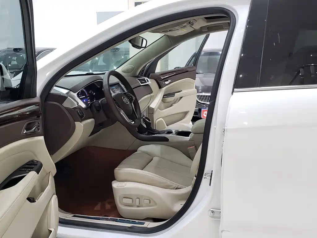 Cadillac SRX 3.0 L Elite