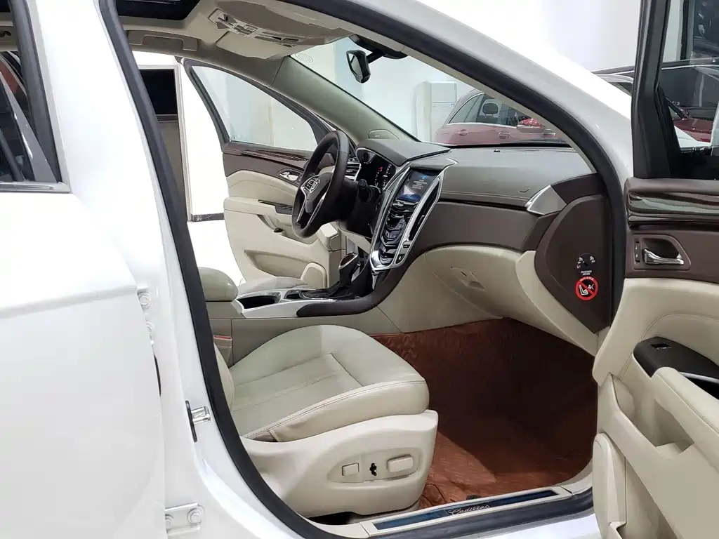 Cadillac SRX 3.0 L Elite