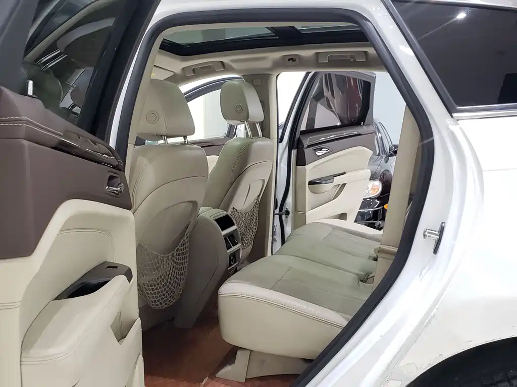 Cadillac SRX 3.0 L Elite