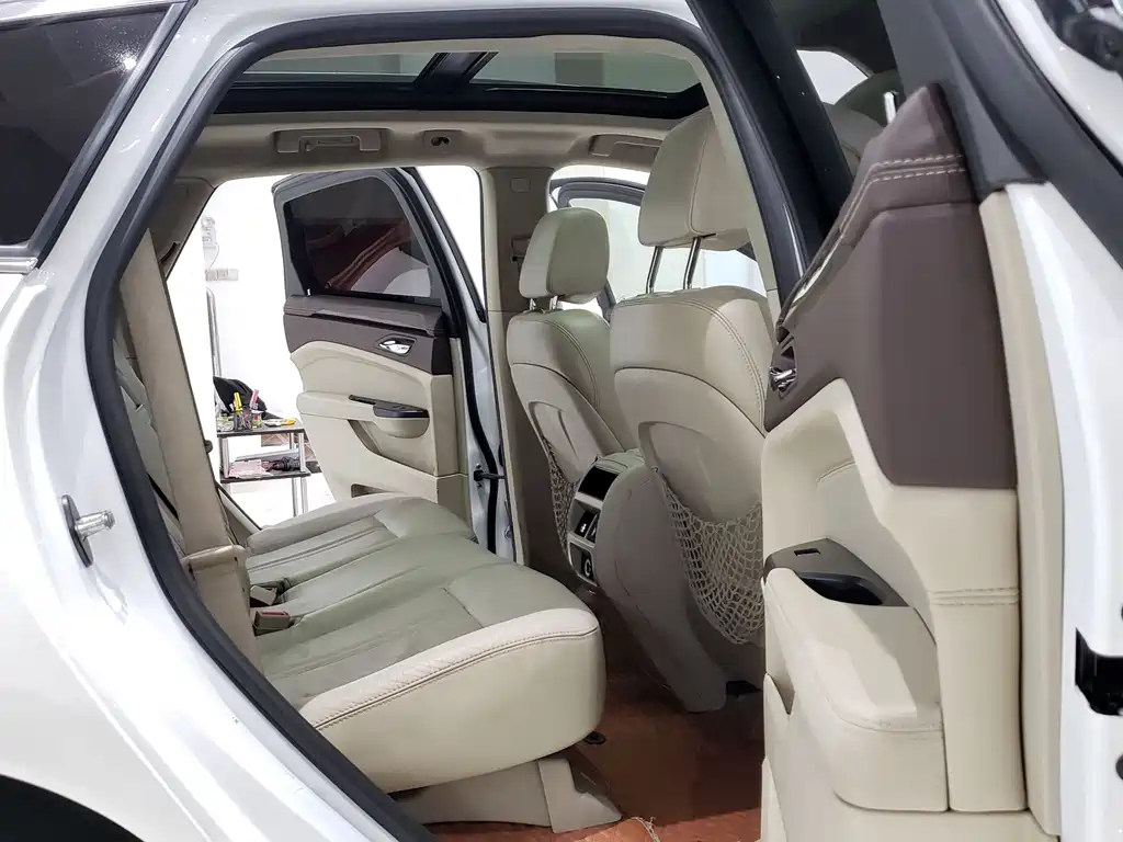 Cadillac SRX 3.0 L Elite