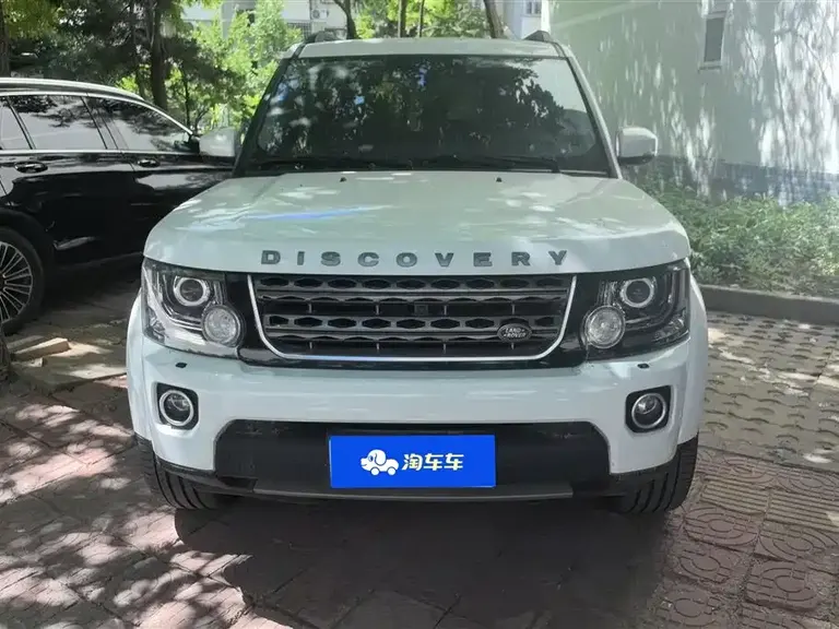 Land Rover Discovery 3.0 SC Black Shine Collector HSE
