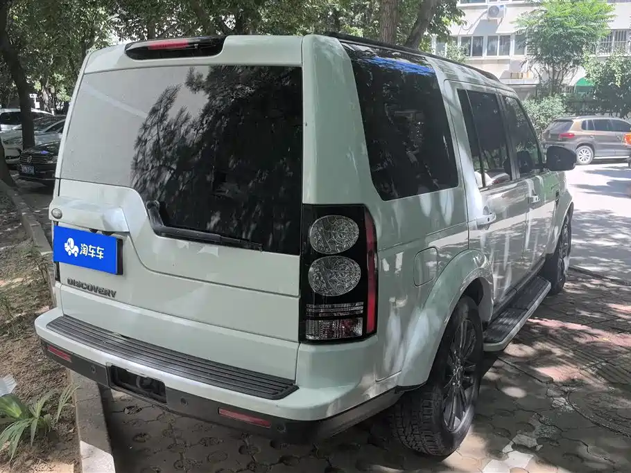 Discovery 3.0 SC Black Shine Collector HSE