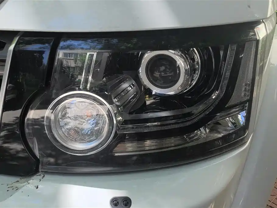 Discovery 3.0 SC Black Shine Collector HSE