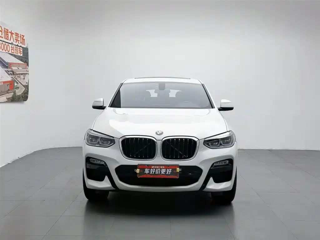 BMW X4 xDrive25 i M Sport Package