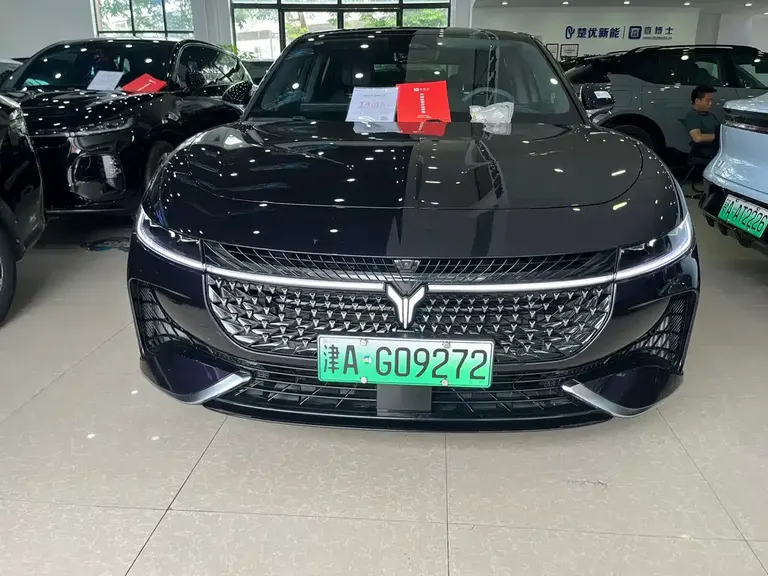 Voyah Zhuiguang PHEV 4 WD Ultra Long Range Executive