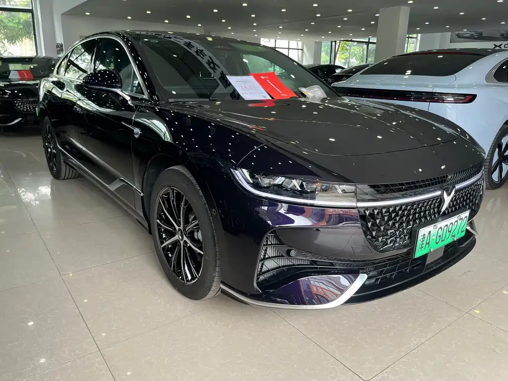 Voyah Zhuiguang PHEV 4 WD Ultra Long Range Executive